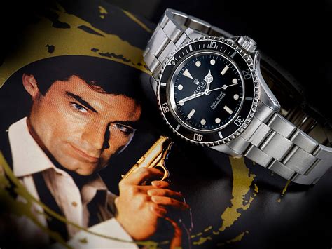 1962 james bond rolex|james bond copy watches.